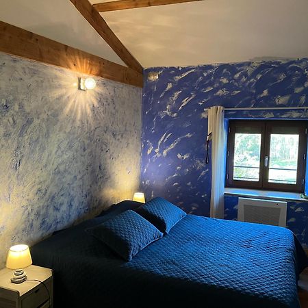 Domaine De Pipangaille Bed and Breakfast Andancette Eksteriør billede