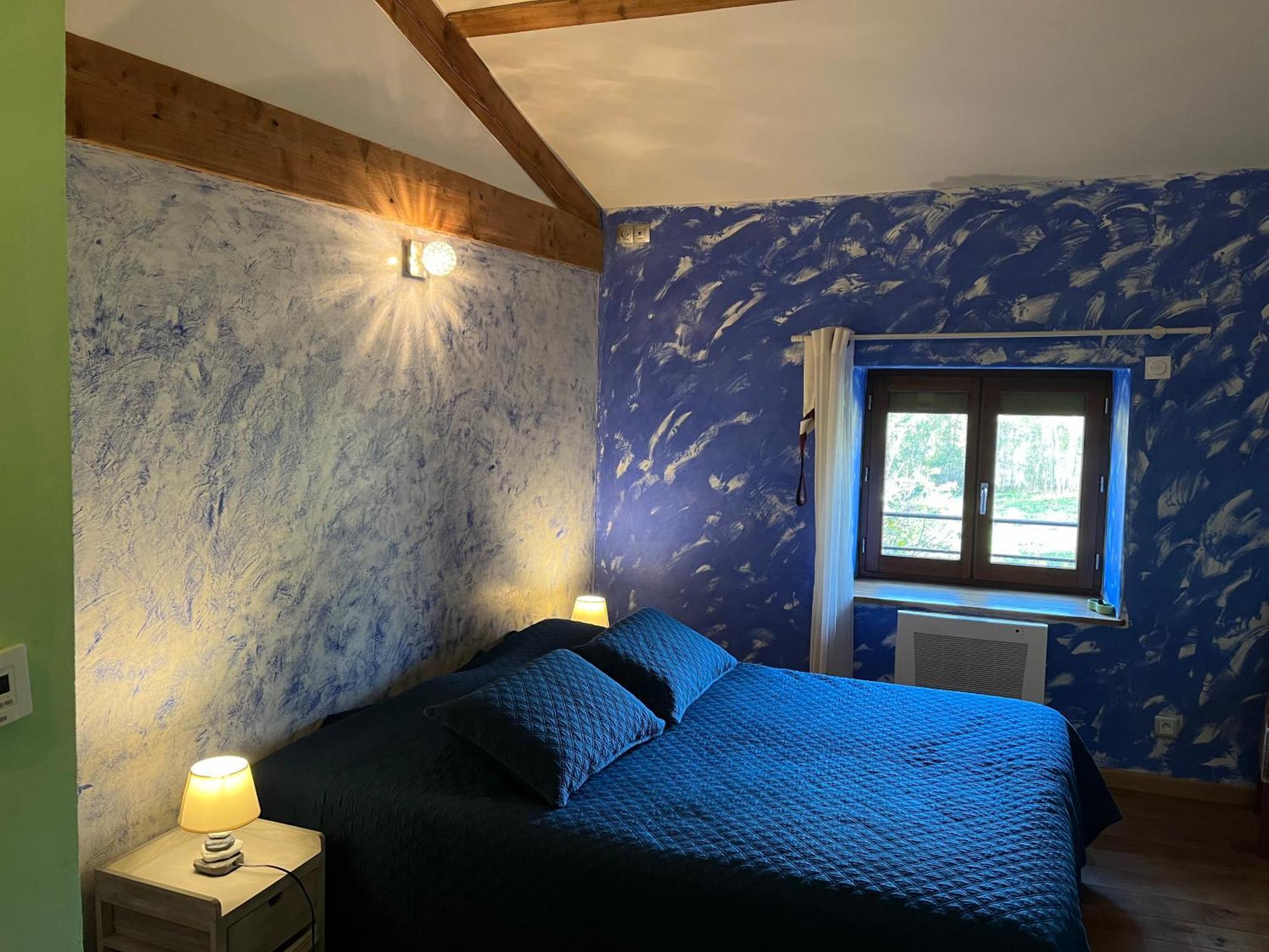 Domaine De Pipangaille Bed and Breakfast Andancette Eksteriør billede