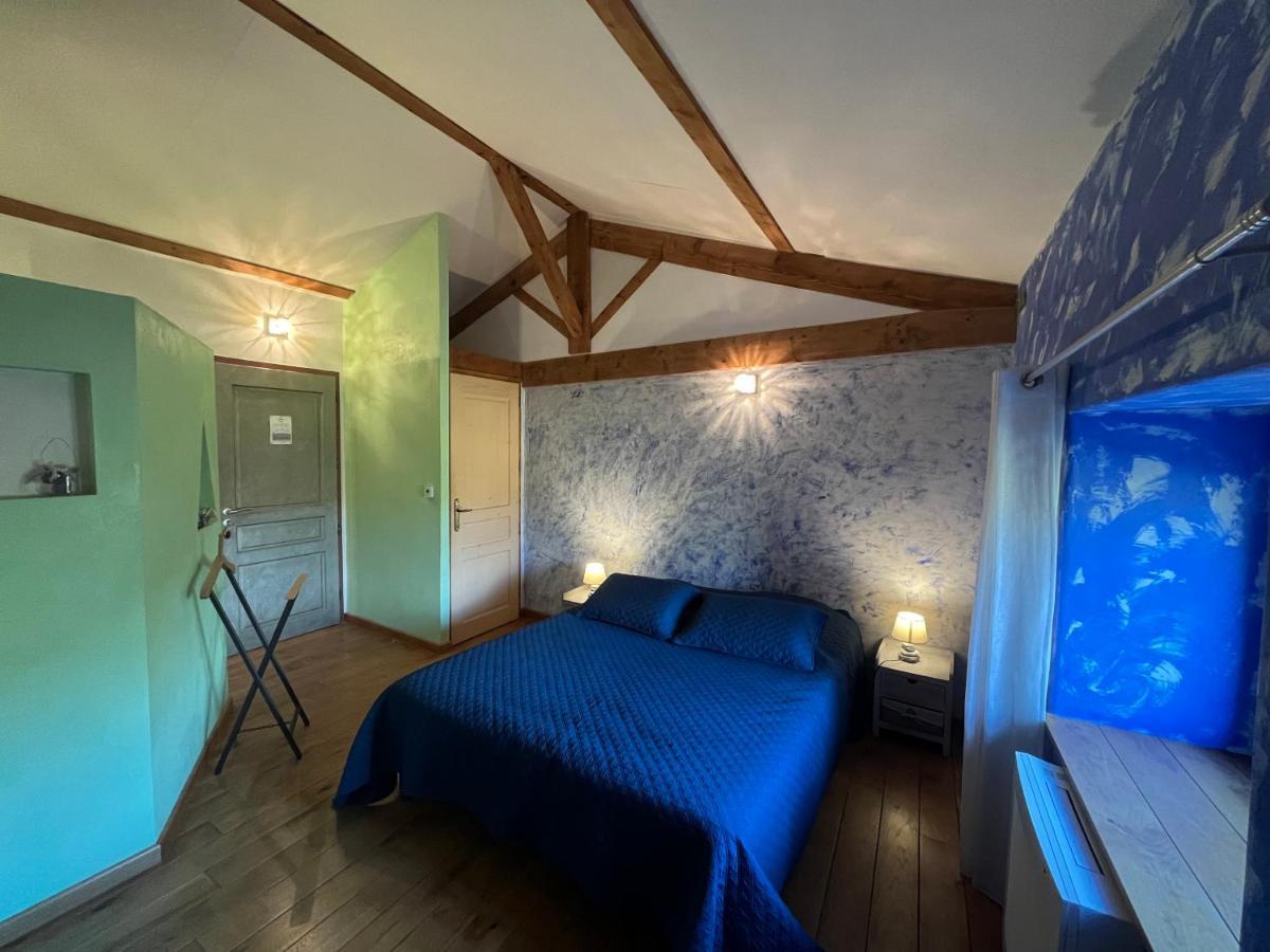 Domaine De Pipangaille Bed and Breakfast Andancette Eksteriør billede