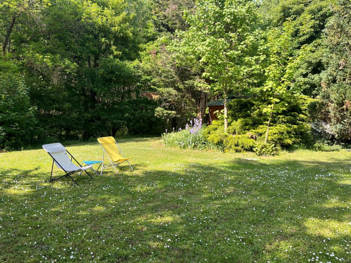 Domaine De Pipangaille Bed and Breakfast Andancette Eksteriør billede