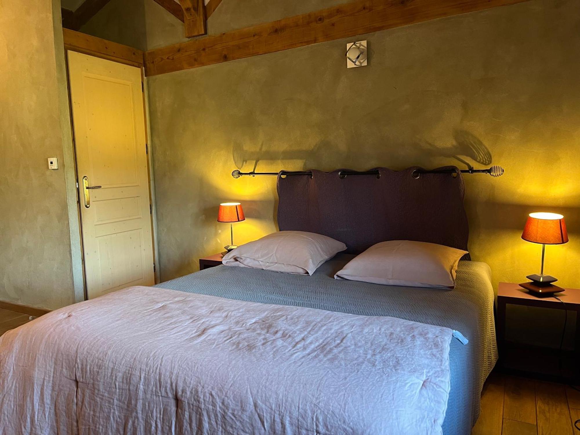 Domaine De Pipangaille Bed and Breakfast Andancette Eksteriør billede