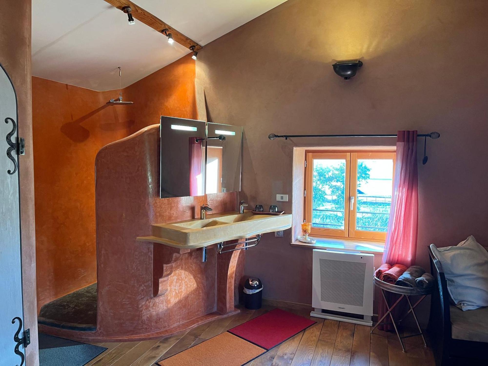 Domaine De Pipangaille Bed and Breakfast Andancette Eksteriør billede